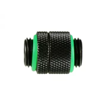 Accesorio para sistema de refrigeración de PC BitsPower BP-MBRG racor de latón, acabado negro