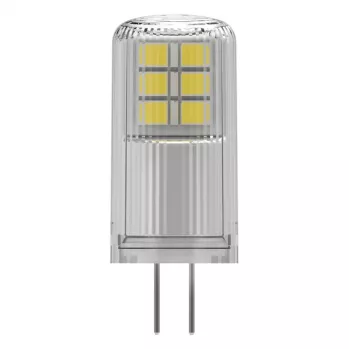 Osram STAR lámpara LED blanco cálido 2700 K 2,4 W G4 F