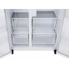 Frigorífico side-by-side LG GSLC40SWPE independiente 638 L Blanco