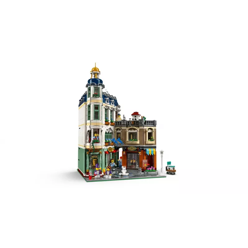LEGO ICONS 11371 Calle comercial