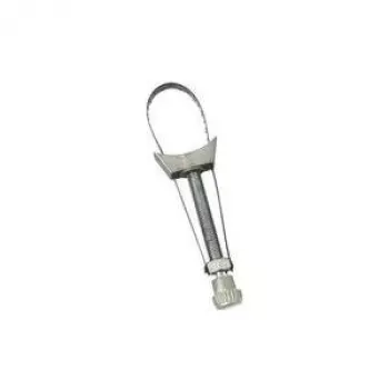 IWH 20994 llave de filtro de aceite ajustable con cinta de acero