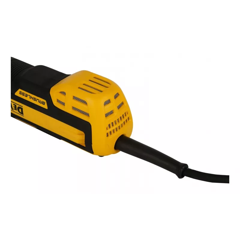 DeWALT DWE4347-QS Amoladora angular 12,5 cm 10500 rpm 2,3 kg