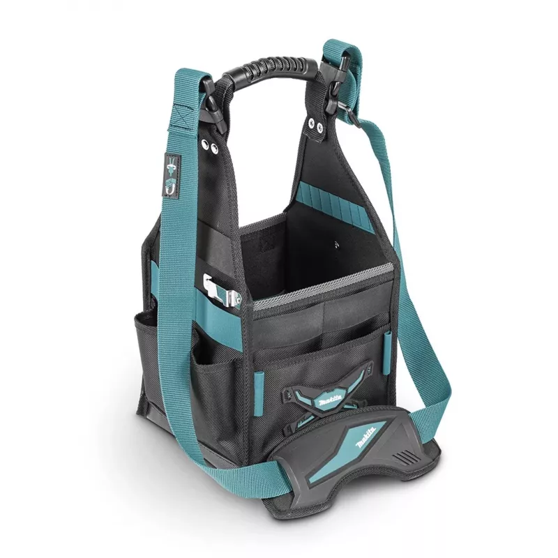 Makita E-05480 maletín bolso bandolera negro, azul