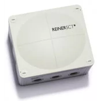 Controlador de puerta de seguridad Reiner SCT timeCard 1 puerta Ethernet