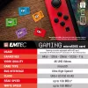 Tarjeta MicroSDXC Emtec Gaming 512 GB