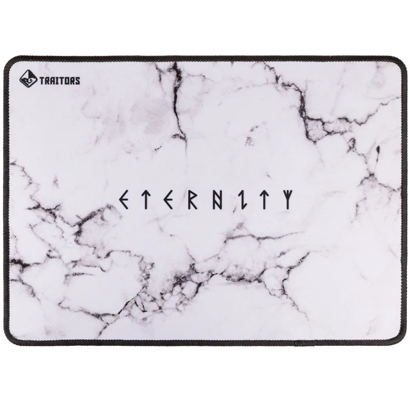 Alfombrilla de ratón Traitors ETERNITY Speed (TRDETE35M) — superficie gaming, acabado textil liso