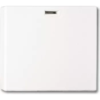 Busch-Jaeger 3746 U-101. Color del producto: blanco. Ancho: 84 mm, profundidad: 23 mm, altura: 90 mm (1712-0-0182)