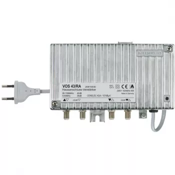 Amplificador de señal de TV Kathrein VOS 43/RA
