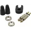 Set de válvulas FISCHER Sclaverand 7 piezas con 2 núcleos de válvula (modelo 85491)