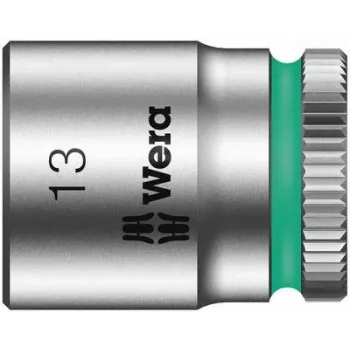 8790 HMA 05003512001 llave de vaso hexagonal exterior 13 mm 1/4 (6,3 mm)