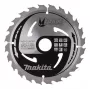 HOJA DE SIERRA CIRCULAR MAKITA 190x30x24Z M-FORCE MADERA