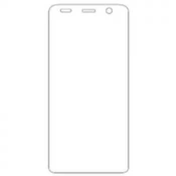 Protector de pantalla para Honeywell CT47, modelo CT47-SP-1PK-1, lámina protectora en pack individual
