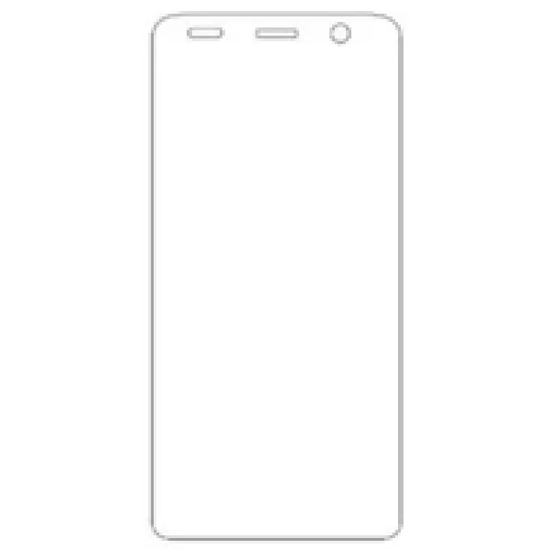 Protector de pantalla para Honeywell CT47, modelo CT47-SP-1PK-1, lámina protectora en pack individual