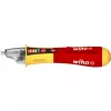 Detector de tensión sin contacto Wiha SB2551301 con indicador LED, detector en forma de lápiz