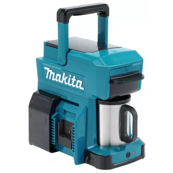 Cafetera inalámbrica Makita DCM501Z