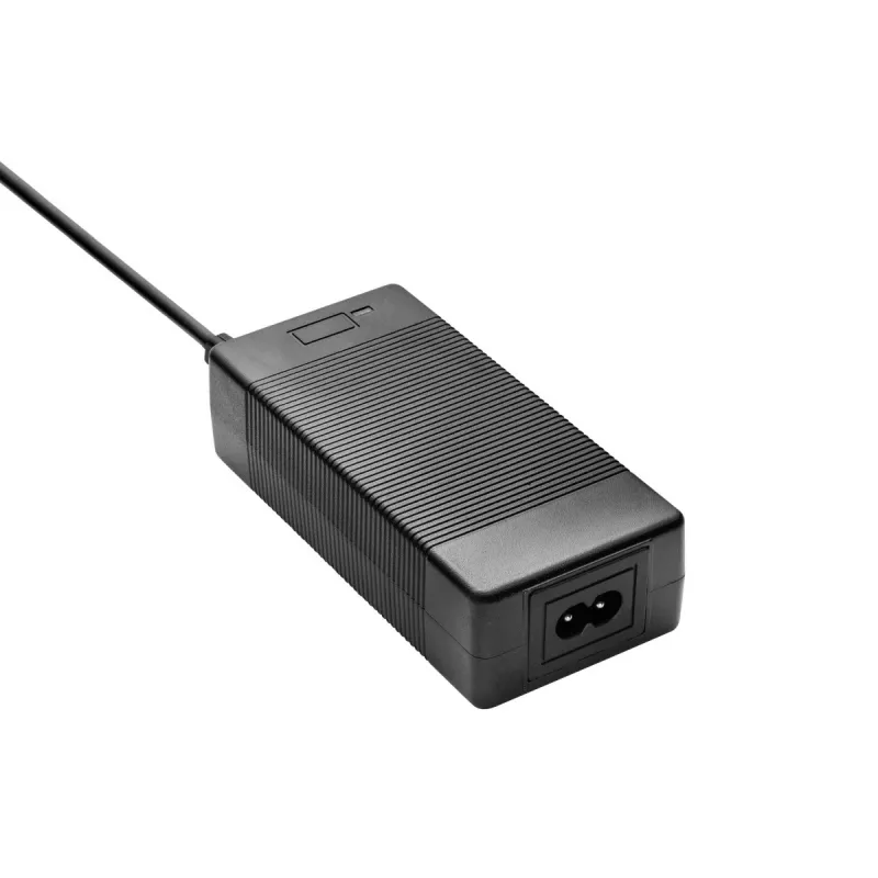 Akyga AK-EV-01 cargador de batería para e-bike de baterías de 24 V, 29,4 V / 2 A, 60 W, conector XLR
