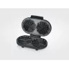 Gofrera Severin WA 2118 2 gofres 1200 W negro