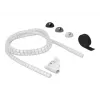 Set de gestión de cables DeLOCK 18392