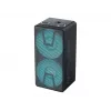 Muse Party Box Altavoz M-1805 DJ 150 W conexión inalámbrica negro Bluetooth