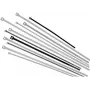 Brida LappKabel Basic Tie (L x An) 300 mm x 7,8 mm brida BASIC TIE 300X7,8 BK color: negro (resistente a los UV) 100 uds. Lap (61831061)