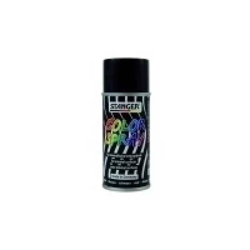 Pintura en spray Stanger 100010 negro 400 ml