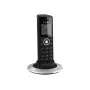 Snom M25 - Auricular inalámbrico de expansión con visualización de número de llamada/función de llamada en espera - DECT - Negro (3987)