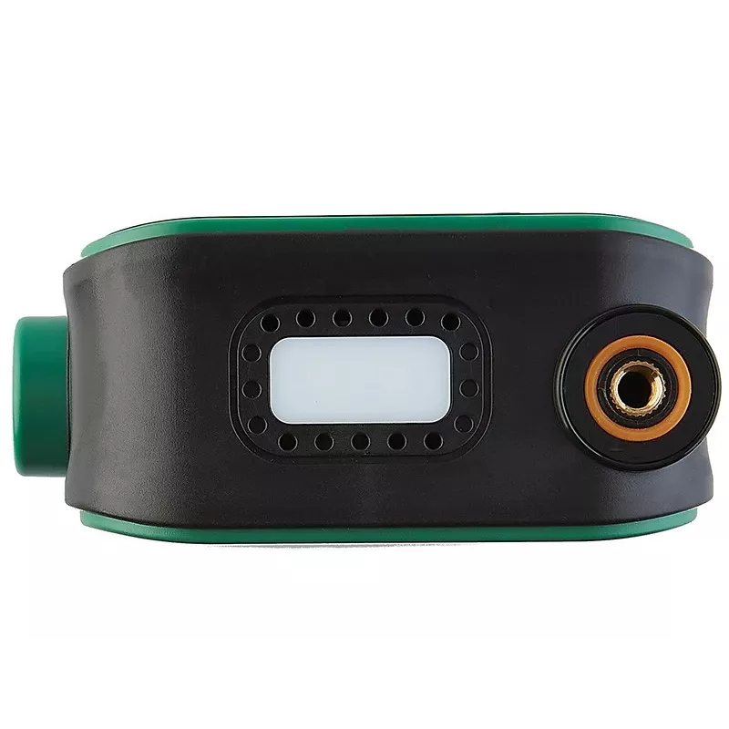 Compresor de aire TRACER RES-07BEL — unidad portátil de reparación/compresor, modelo RES-07BEL