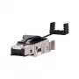 BTR E-DAT Industry IP20 Conector de campo Cat.6, apto para 10 GBit según IEEE 802.3an, conector RJ45 de 8 hilos para AWG 22 (1401405012-I)