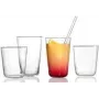 Vaso de whisky ritzenhoff & breker LOA 315 ml, apto para lavavajillas, altura 100 mm