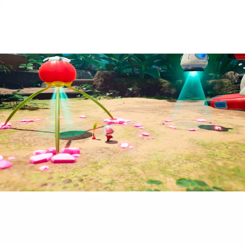 Nintendo Pikmin 4 Estándar Chino simplificado, Chino tradicional, Danés, Alemán, Inglés, Francés, Italiano, Japonés, Coreano, Portugués Nintendo Switch
