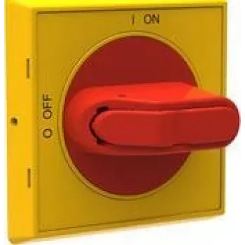 Empuñadura selectora 3/4 polos Switch OHYS2AJ (1SCA105296R1001)