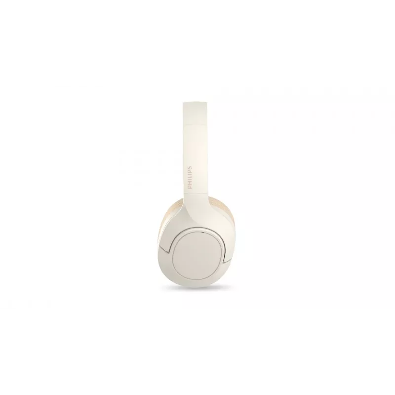 Auriculares over-ear con cancelación de ruido Philips TAH7508WT, blanco