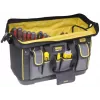 Caja de herramientas y piezas pequeñas Stanley FMST1-71180 negra, gris, amarilla