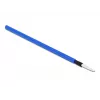 Delock 86780 bastoncillos de limpieza para fibra óptica, 10 cm, azul, paquete de 5