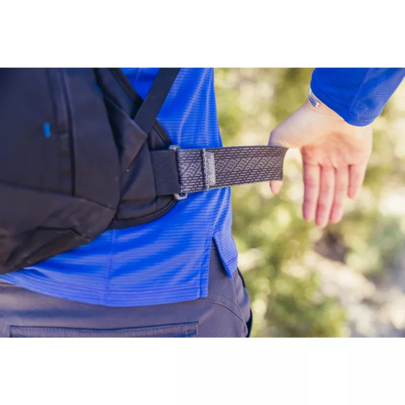Mochila de senderismo Gregory Kiro 20 l negra