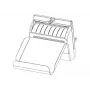 Recambio/accesorio para impresora/escáner Zebra P1037974-069 cortador 1 ud.