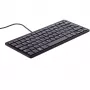 Raspberry Pi RB-TASTA01S negro