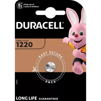 Duracell CR1220 3V pila desechable Litio