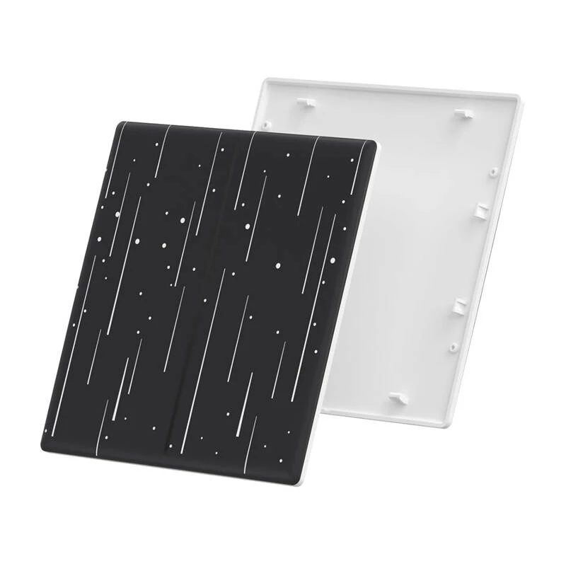 Cubierta decorativa / tapa para interruptor táctil T5 SONOFF Star 2C