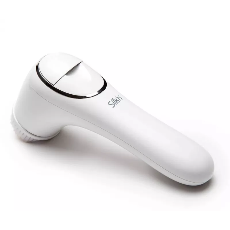 Cepillo de limpieza facial Silk'n FR1PEU001 con dosificador de loción