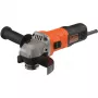 Amoladora angular BEG010 (naranja/negro, 710 vatios, 115 mm)