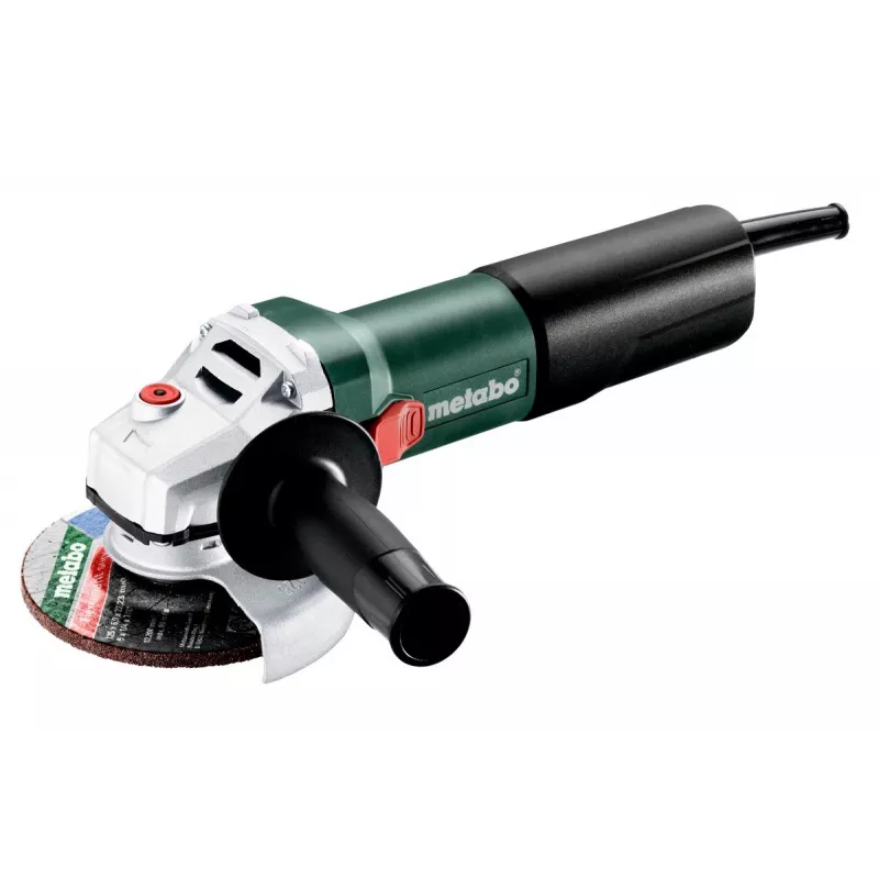 Amoladora angular Metabo WEQ 1400-125