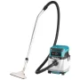 Aspirador a batería Makita DVC150LZ 15 L húmedo+seco (sin batería/cargador) (DVC150LZ)