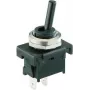 Bachmann 924.161 interruptor eléctrico 1P negro (924.161)