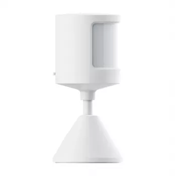 Sensor de movimiento (techo/pared) Xiaomi Motion Sensor 2S — detección 130°, alcance 7 m, Bluetooth 5.0, CR2450, blanco