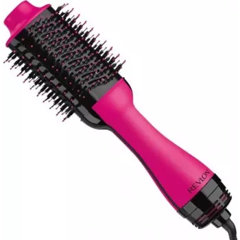 Revlon RVDR5222PE Cepillo secador y voluminizador One-Step, rosa