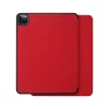Crong FlexFolio CRG-FXF-IPD112-RED funda tipo folio para iPad Air 11 M3 (2025)/M2 (2024), iPad Air 10.9 (5-4 gen.), iPad Pro 11 (2022-2021), 27,7 cm (10,9″), con soporte para Apple Pencil, roja