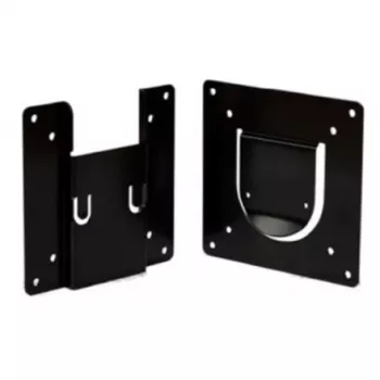 Soporte de pared ProDVX WM-25 VESA 75/100 para dispositivos de menos de 3 kg, negro