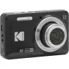 Kodak PIXPRO FZ55 1/2.3 cámara compacta 16 MP CMOS 4608 x 3456 píxeles negra (FZ55BK)