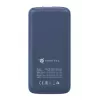 Batería externa portátil Navitel PWR10 MX AZUL 10000 mAh